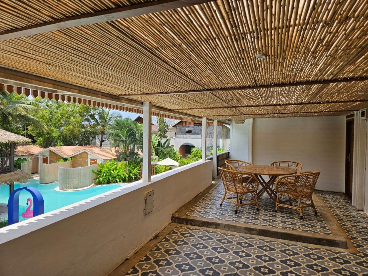Azora By Ayatana, Goa Hotel Morjim Exterior foto