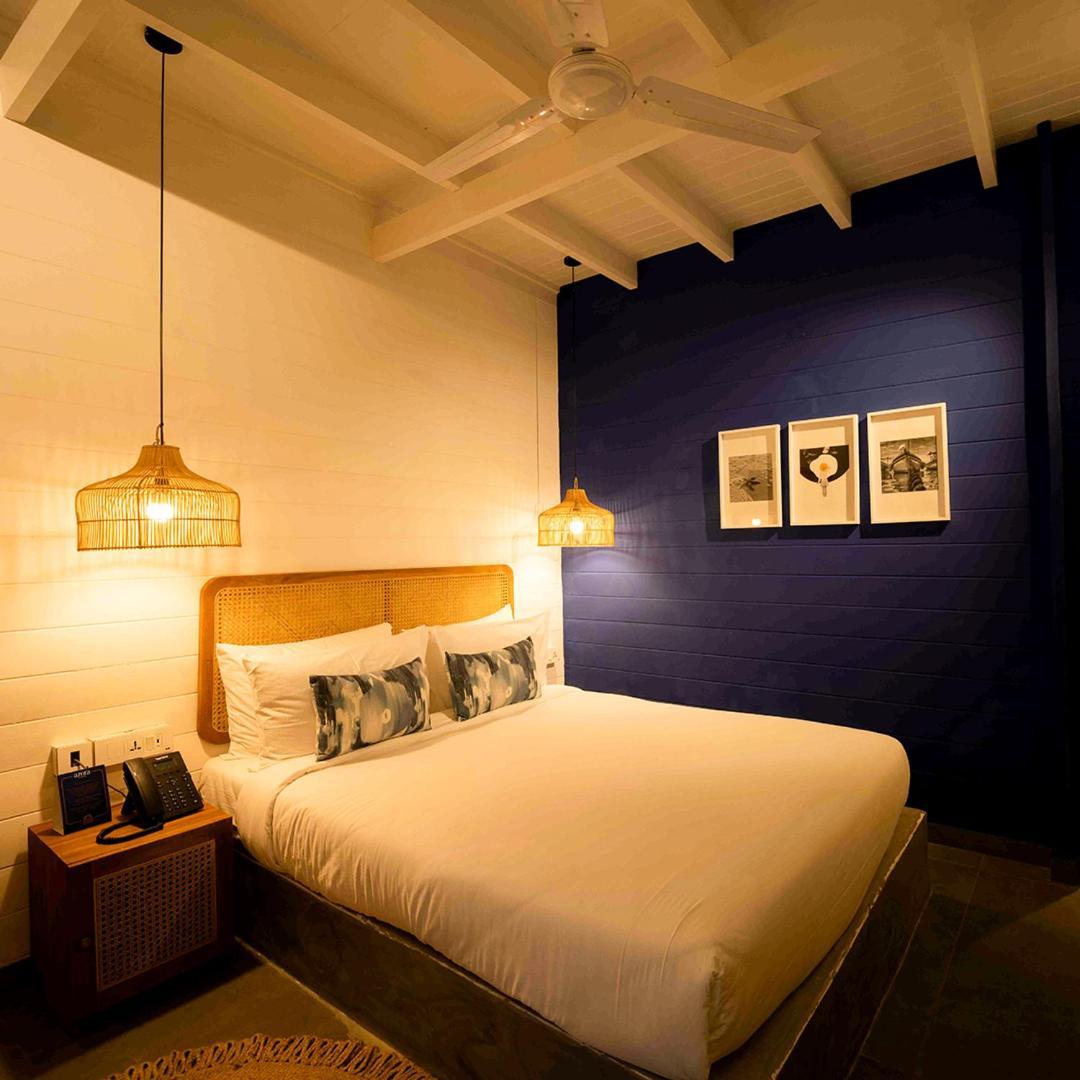 Azora By Ayatana, Goa Hotel Morjim Exterior foto