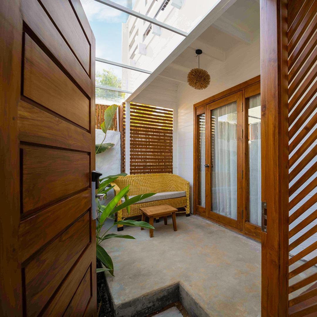 Azora By Ayatana, Goa Hotel Morjim Exterior foto