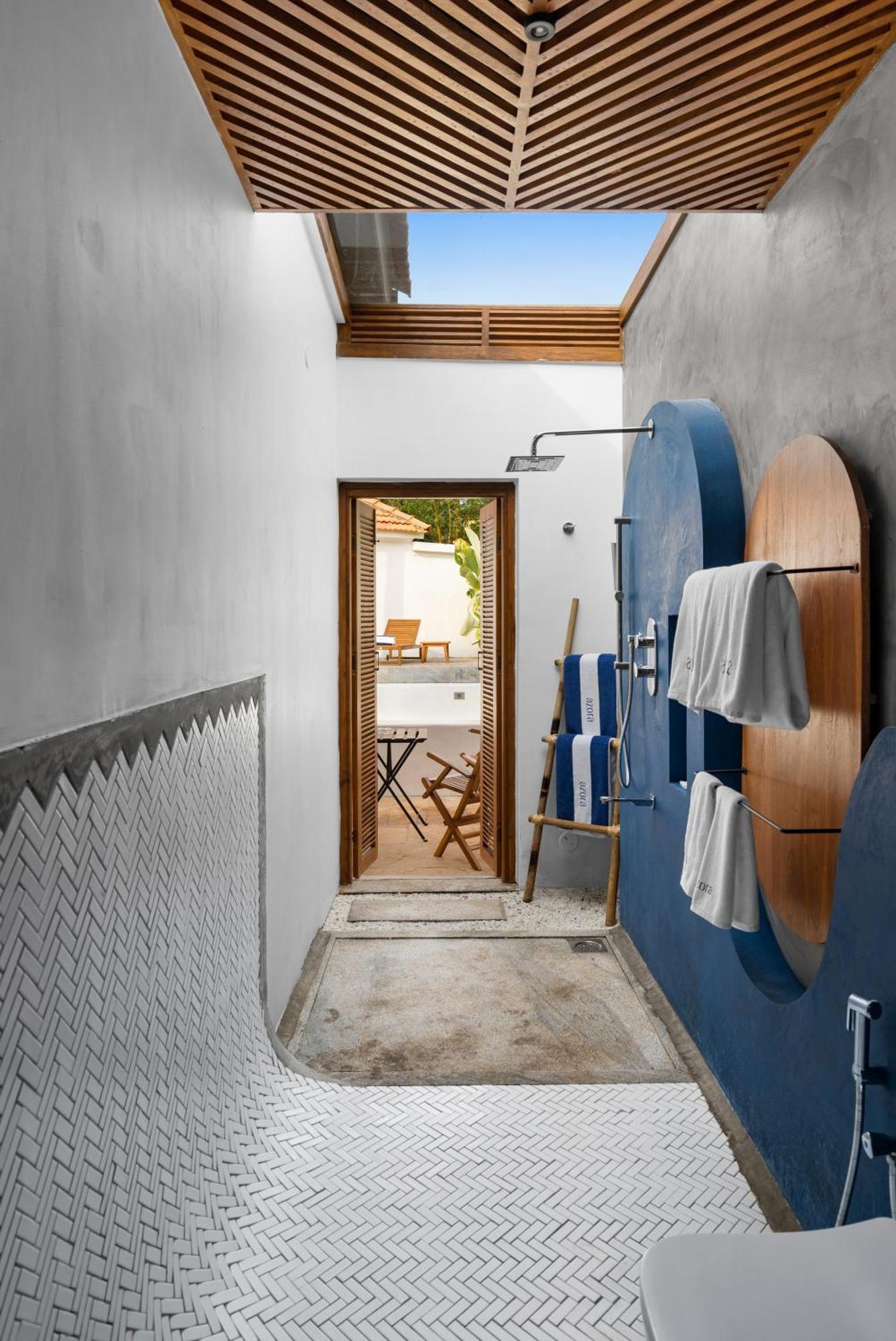 Azora By Ayatana, Goa Hotel Morjim Exterior foto