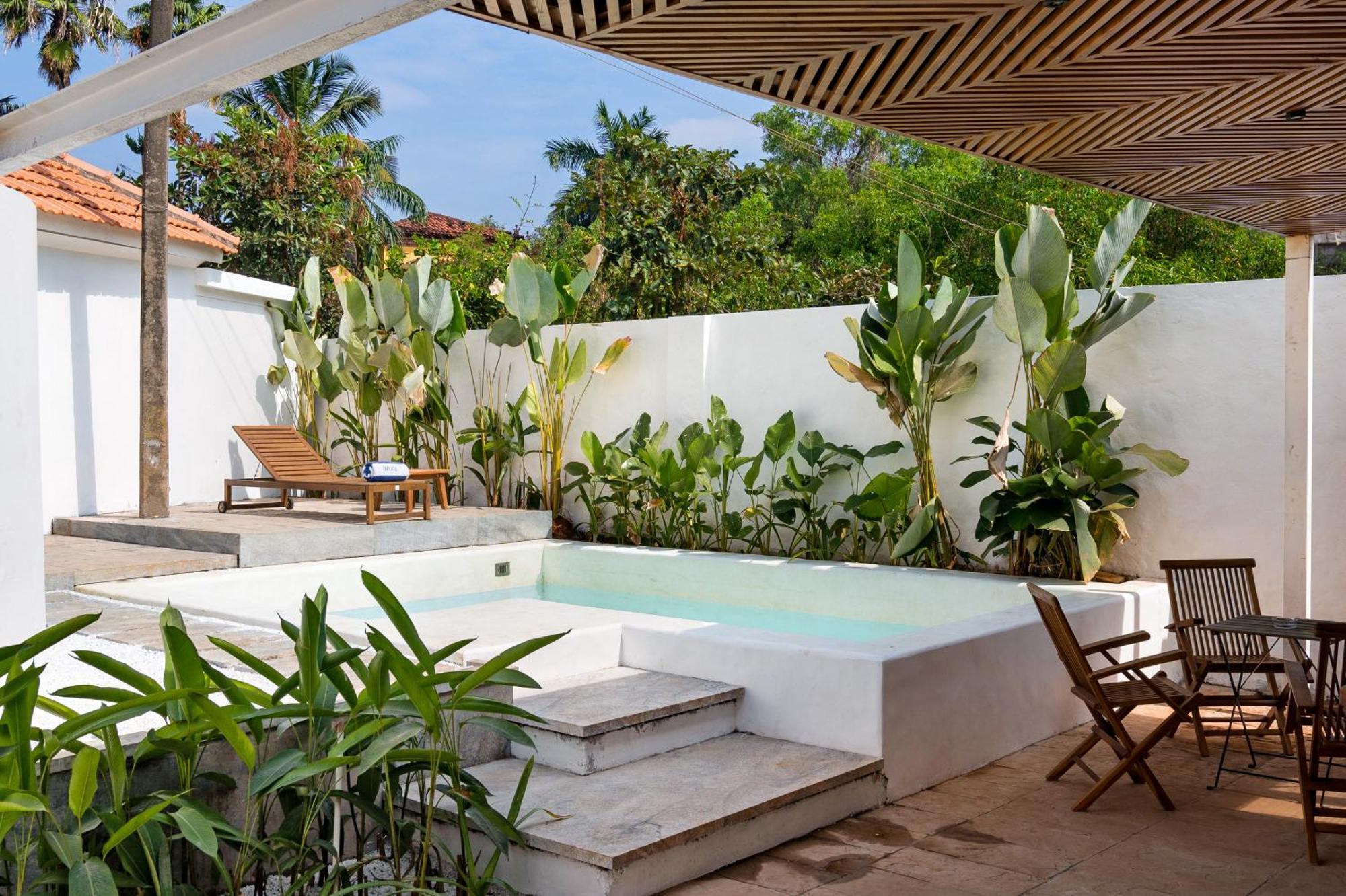 Azora By Ayatana, Goa Hotel Morjim Exterior foto