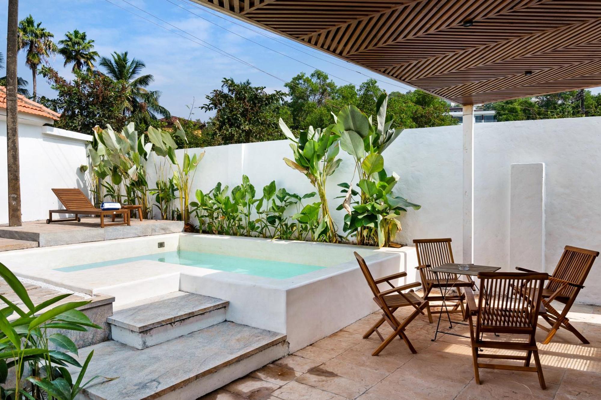 Azora By Ayatana, Goa Hotel Morjim Exterior foto