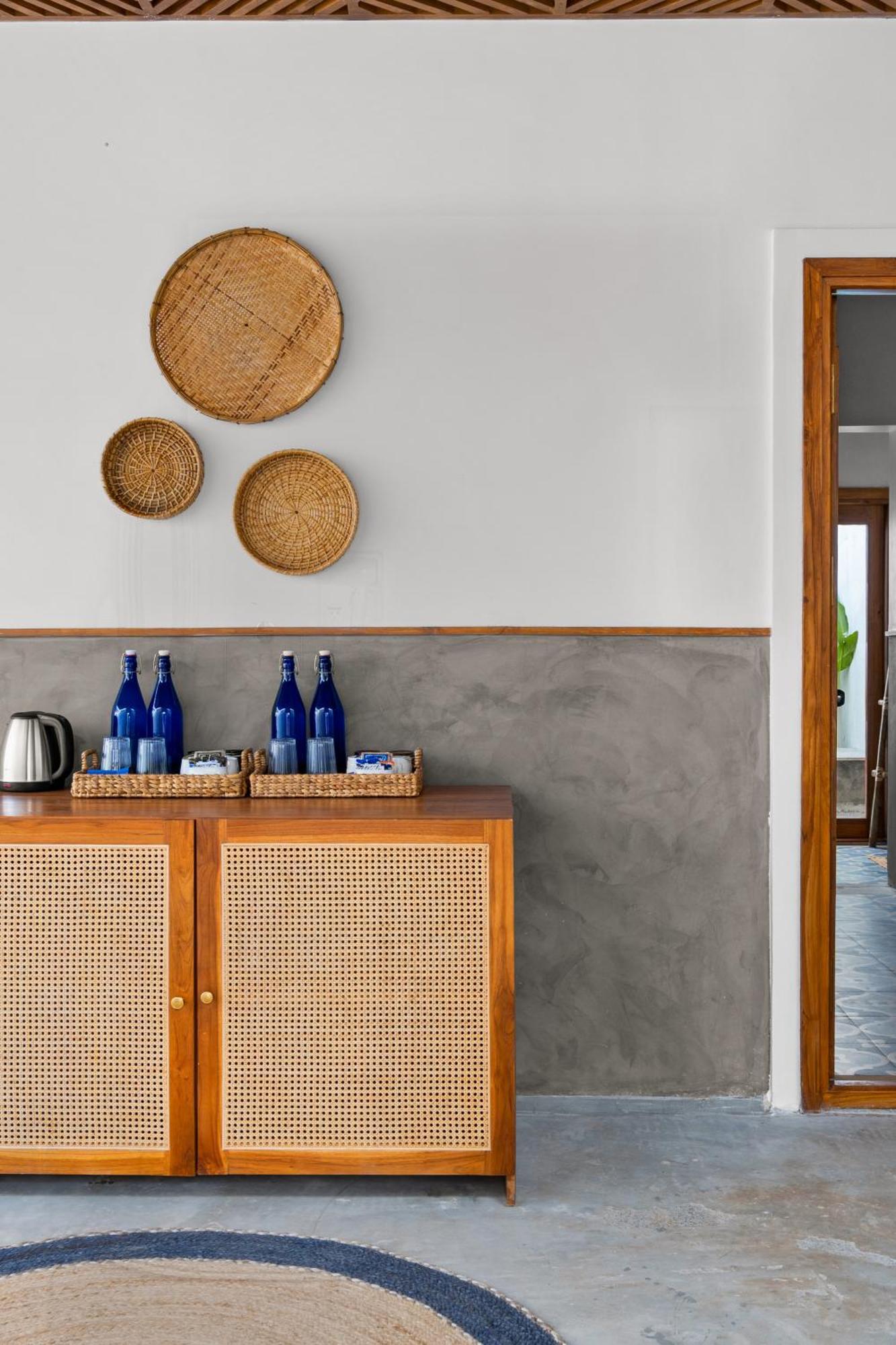 Azora By Ayatana, Goa Hotel Morjim Exterior foto