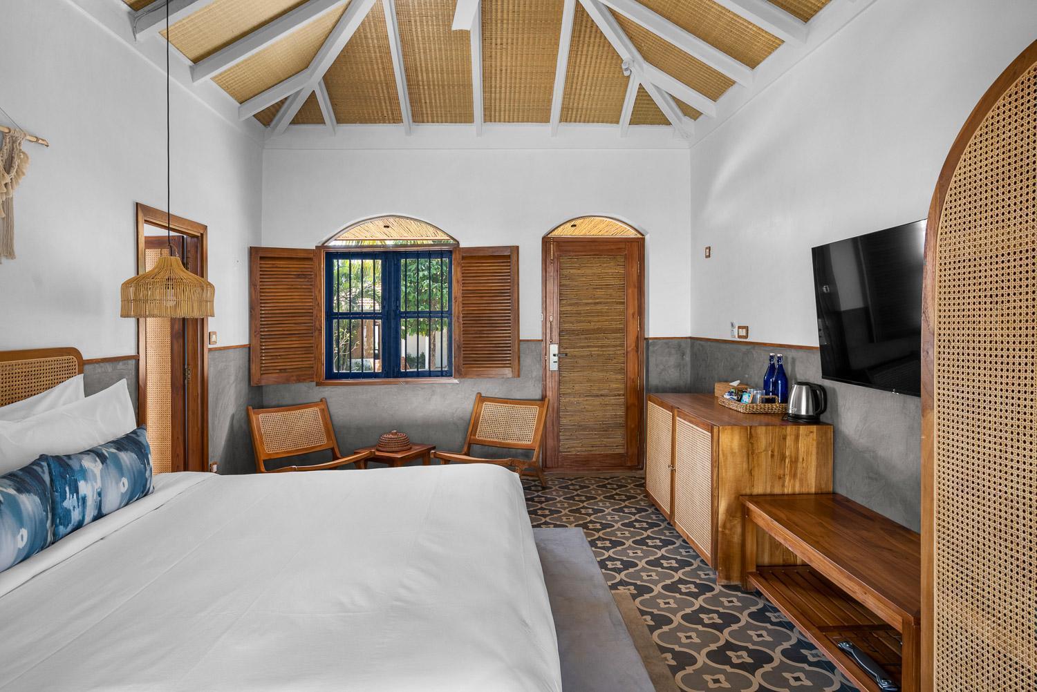 Azora By Ayatana, Goa Hotel Morjim Exterior foto