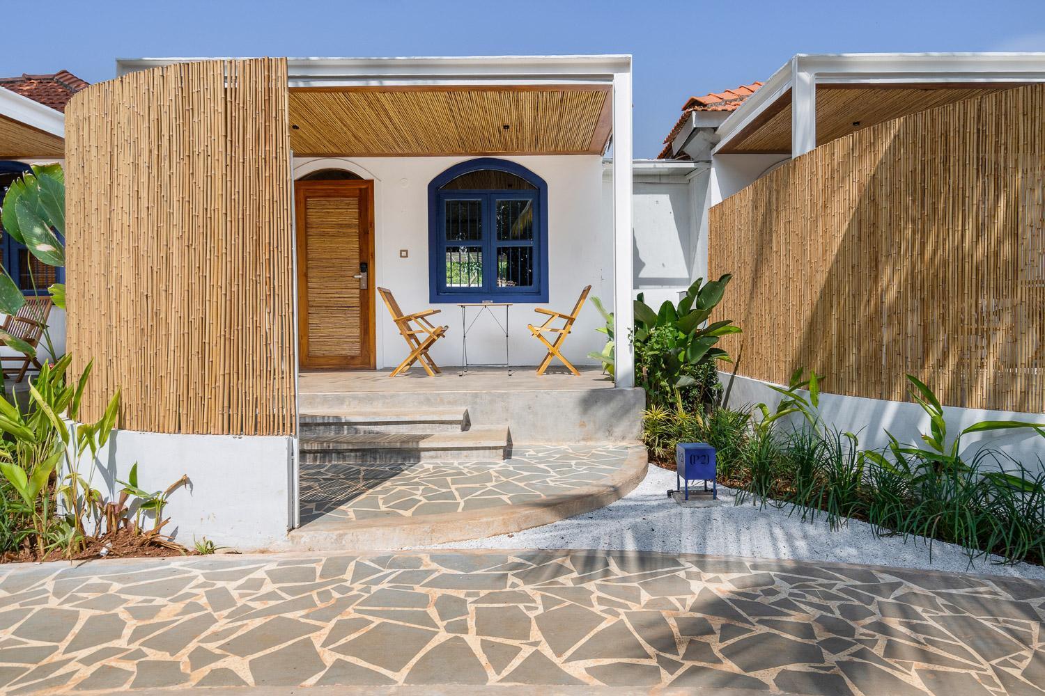 Azora By Ayatana, Goa Hotel Morjim Exterior foto